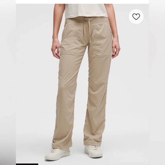 Lululemon Dance studio midrise pant regular - Picture 1 of 4